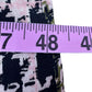 Sadie & Sage NWT Houndstooth Print Shirt Dress Size M