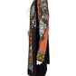 MAXSPORT Brown Floral Duster Cardigan Size L