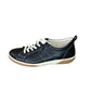 ECCO NWOT Black Leather Chase Sneakers Size 39