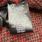 SANCTUARY NWT Black Plaid Knit Jacket Size XS