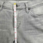 Citizens of Humanity Stone Gray Avedon Ankle Jean Size 25P