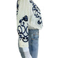 ESCADA Silk Bodysuit Size 42