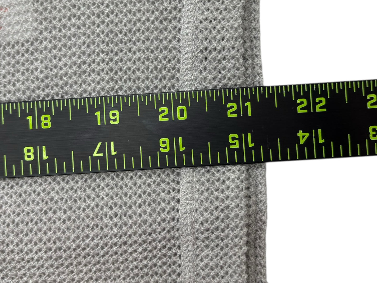 Jumper1234 Gray Knit Tank Top Size S