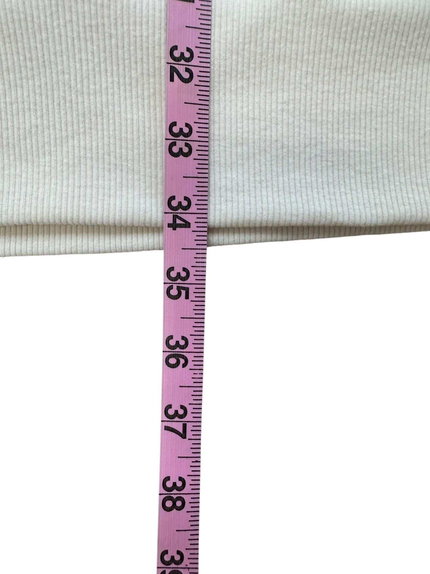 FAHERTY NWT Cream Legend Sweater Dress Size S