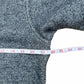 Alexander Wang Gray Heather Sweatshirt Size M