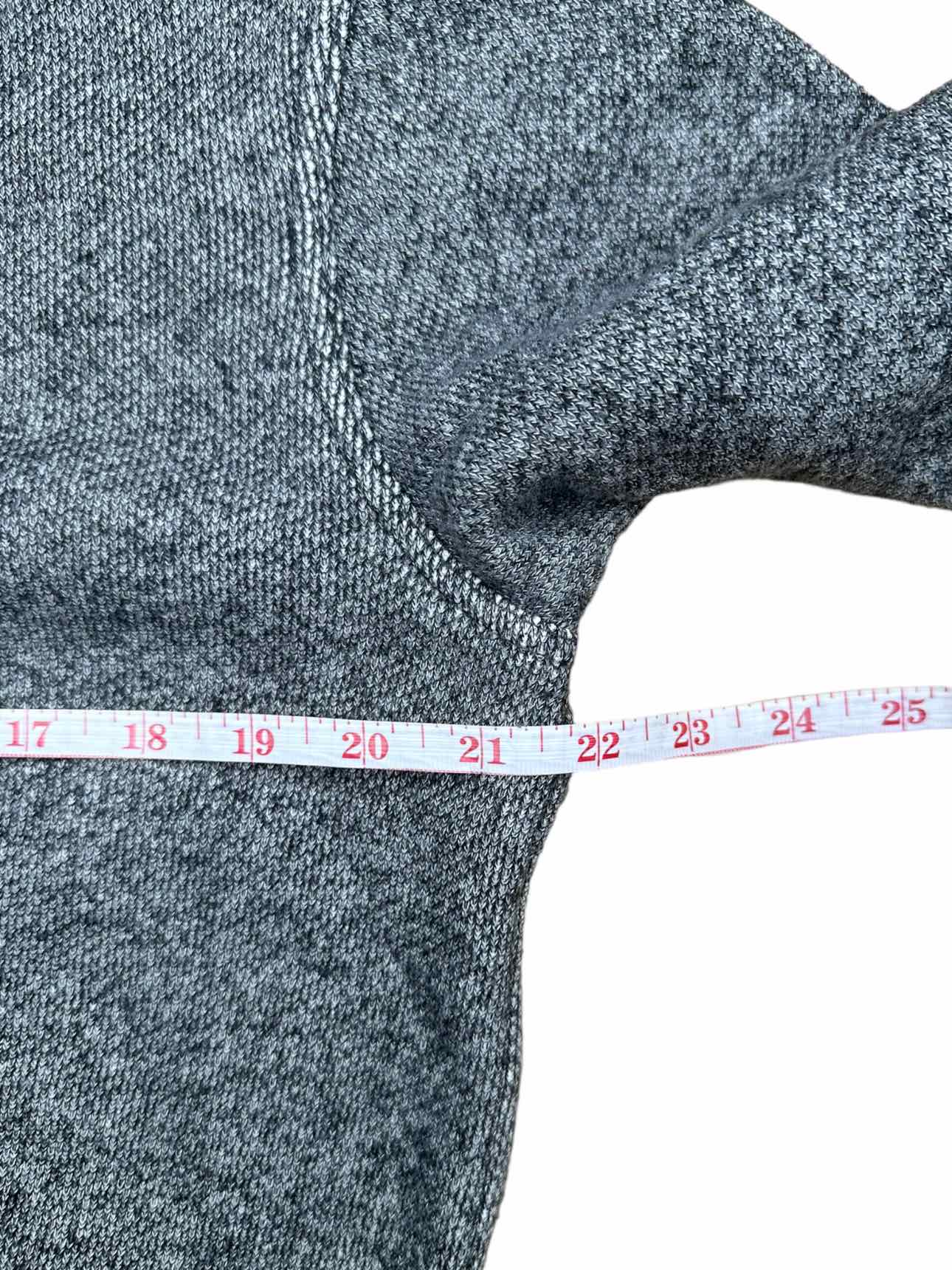 Alexander Wang Gray Heather Sweatshirt Size M