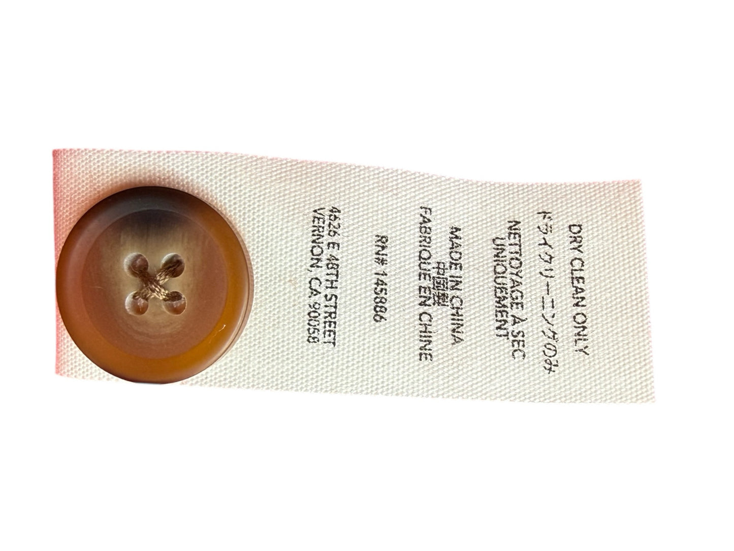 The Great. Coat Size 0