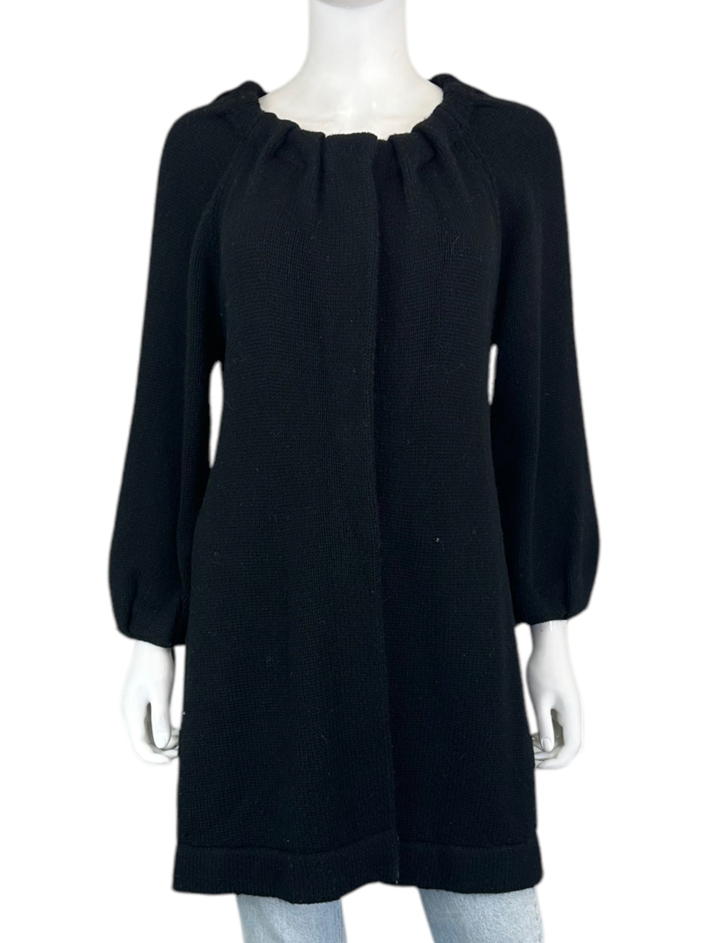 Vince Alpaca Wool Cashmere Blend Duster Size M