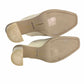 Dolce Vita Size Cream Parez Mules Size 7.5