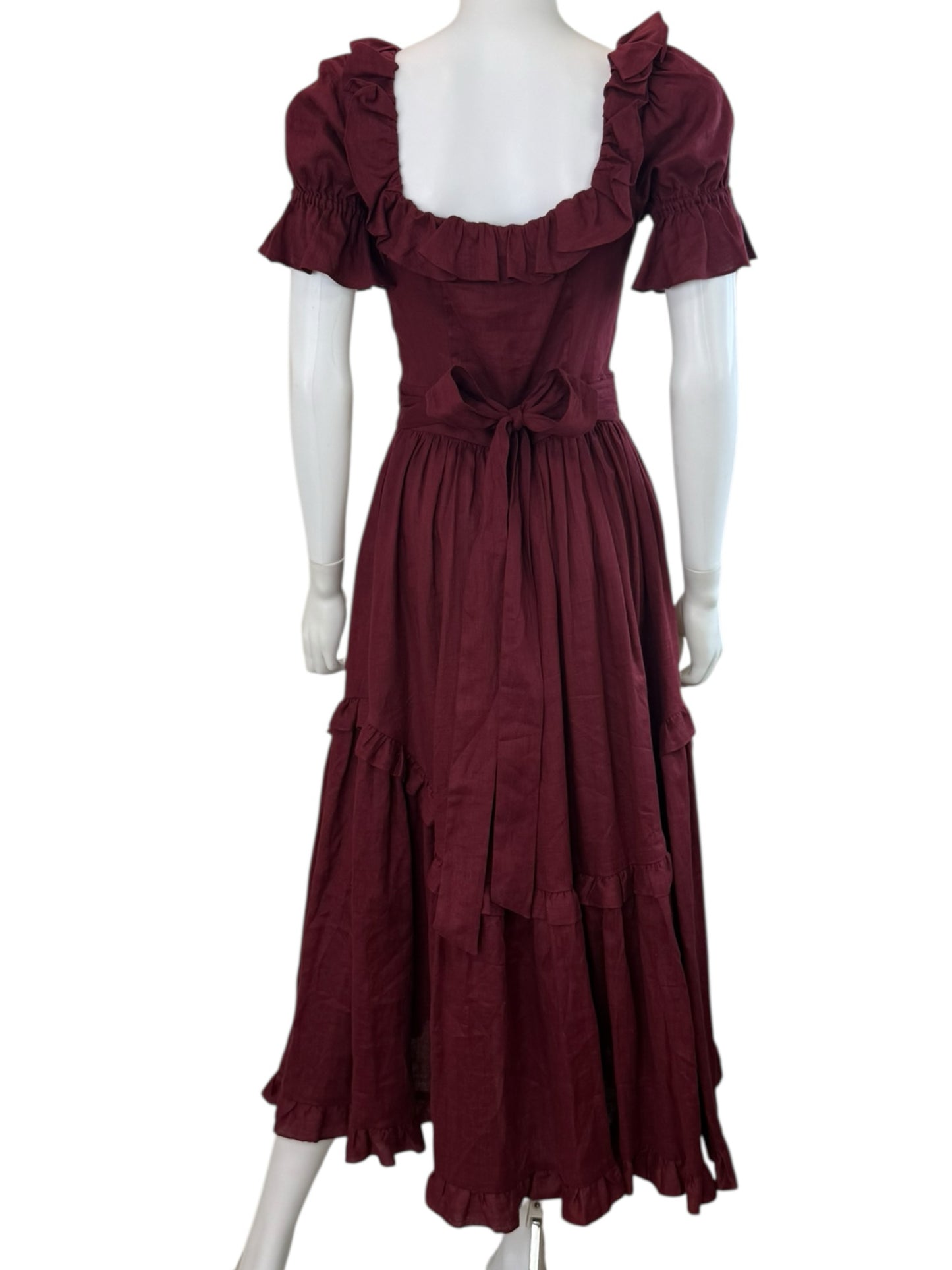 OF HER OWN KIND Dress-Casual Size S