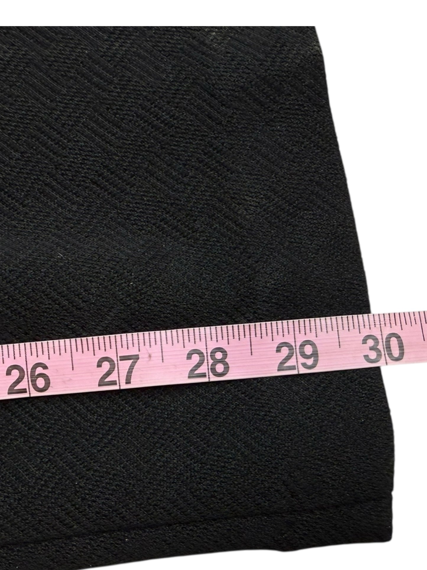 Bishop & Young NWT Black Lara Wide Leg Trouser Size L