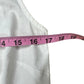 milly White Wrap Ruffle Blouse Size 2