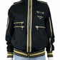 BALMAIN X PUMA Limited Edition Bomber Jacket Size S