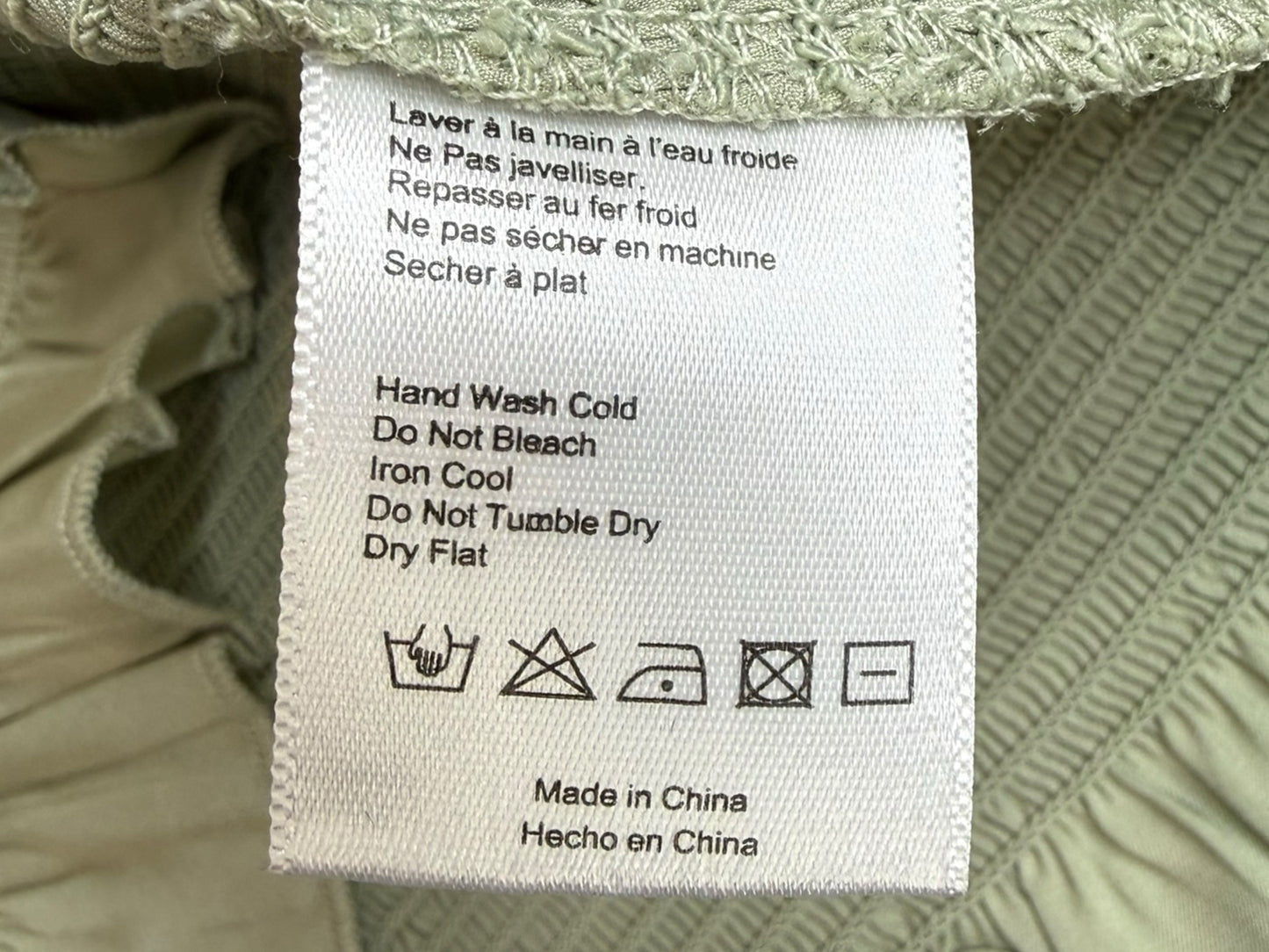 V. Chapman Sundress Size 8