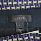 J. Crew Blue Tweed Mini Skirt Size 2