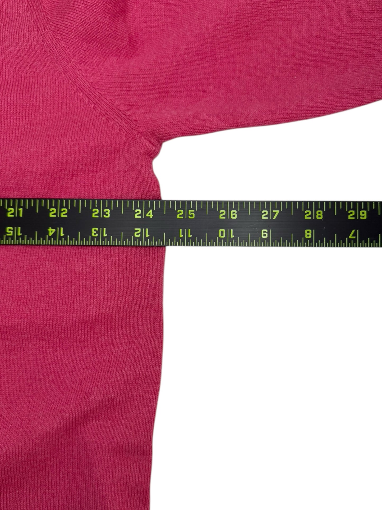 southern marsh Hot Pink 'Sterling Sweater' Sweater Size XL
