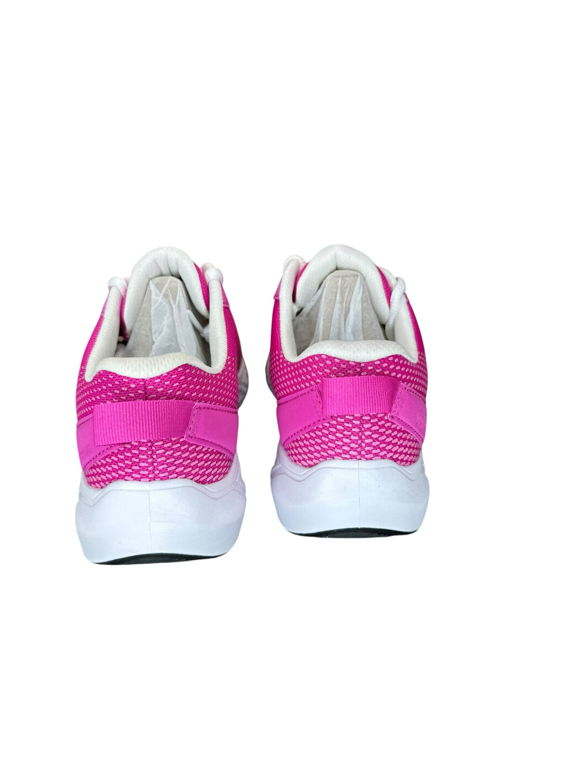 Vionic Women's Priscilla Lace Up Walking Sneaker – Rose Violet Size 6.5