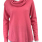 CYNTHIA ROWLEY NWT Pink 100% Cashmere Sweater Size M