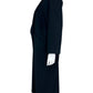 DONNYBROOK Black Wool Coat Size 8P