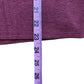 splendid NWT Rose Shimmer Knit Top Size XS
