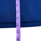 MILLY Navy Mini Skirt Size 6
