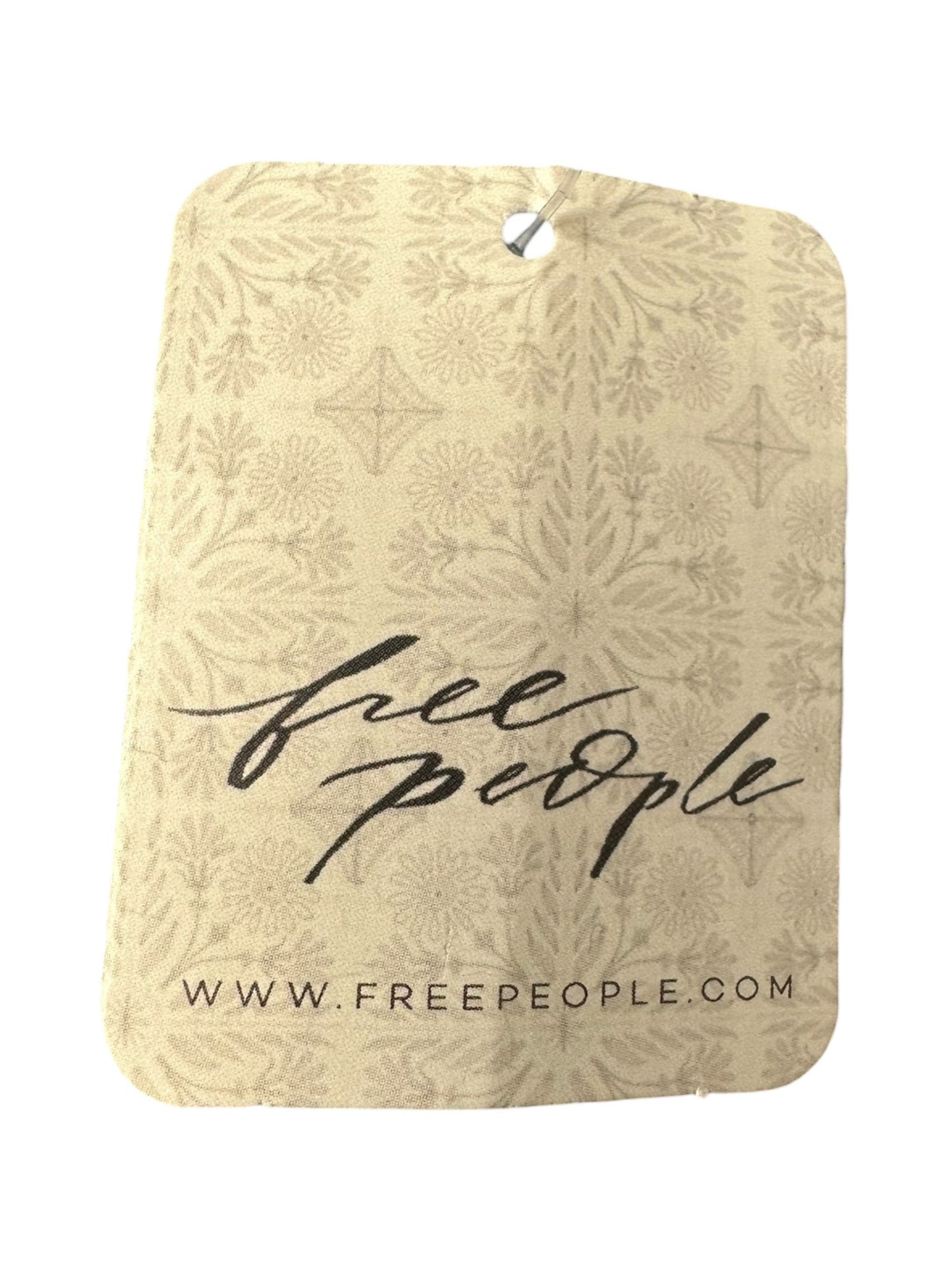 Free People Size M BASE Jumpsuit