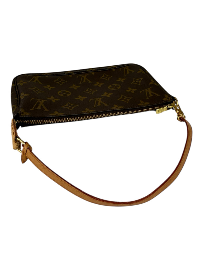Louis Vuitton Monogram Canvas Pochette Accessoires