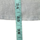 Isabel Etoile Marant Gray 100% Linen Skirt Size M