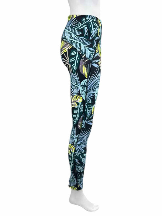 Maaji NWT Tropical Print Active Leggings Size M