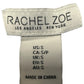 RACHEL ZOE Winter Mountain Range Sweater Size S