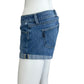 PAIGE Medium Wash Jean Shorts Size 26