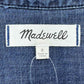 Madewell Denim Dress Size S