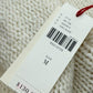 Anthropologie NWT Ivory Sweater Size M