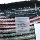 Peruvian Connection Multicolor Jacket Size M