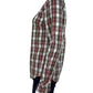 J. Crew Plaid Button-Down Shirt Size XS