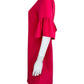 Jade Hot Pink Mini Dress Size S
