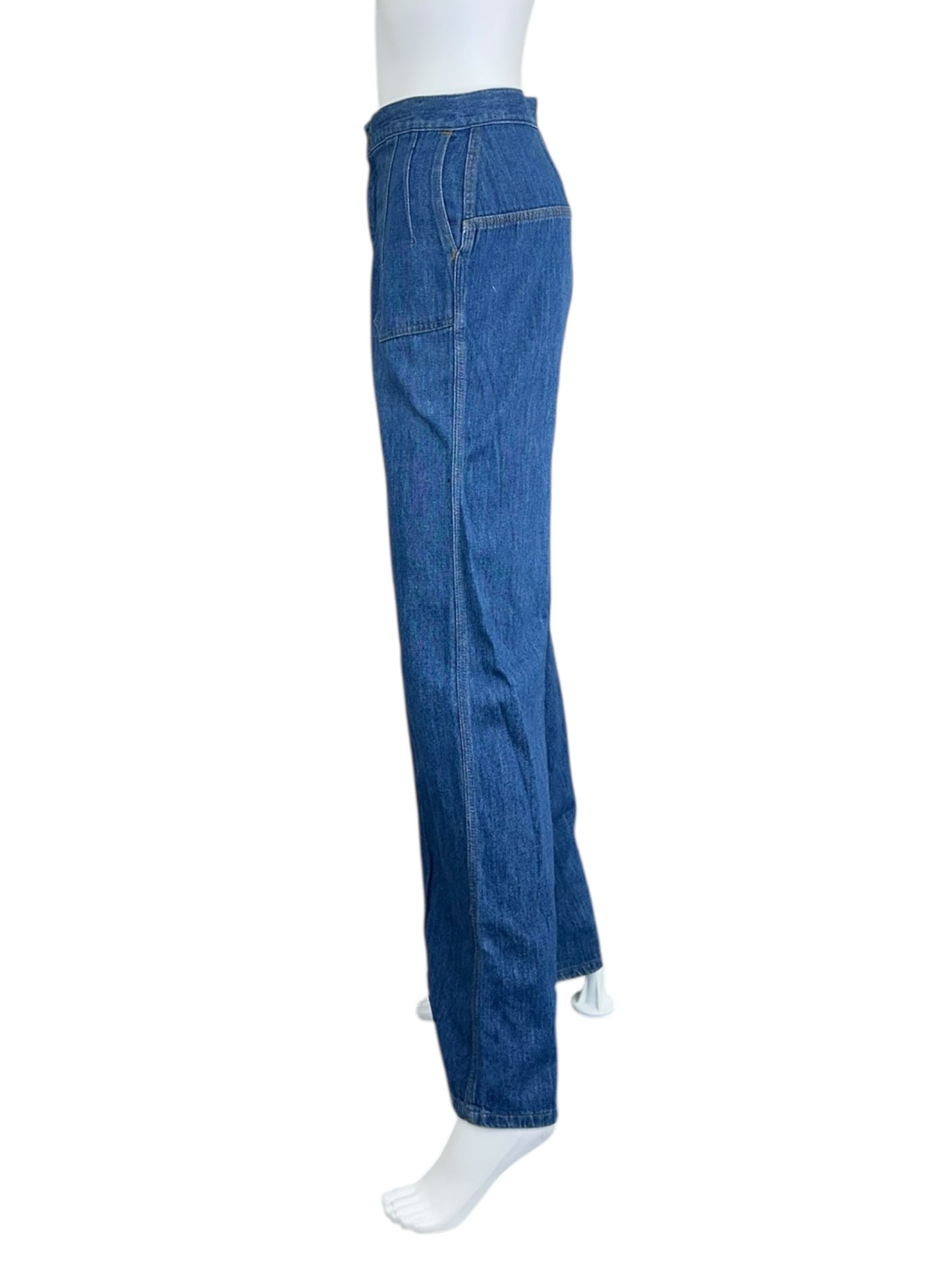 Levi's Vintage Orange Tag Trouser Jeans Size 25
