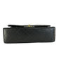 CHANEL vintage Black Medium Classic Designer Handbag