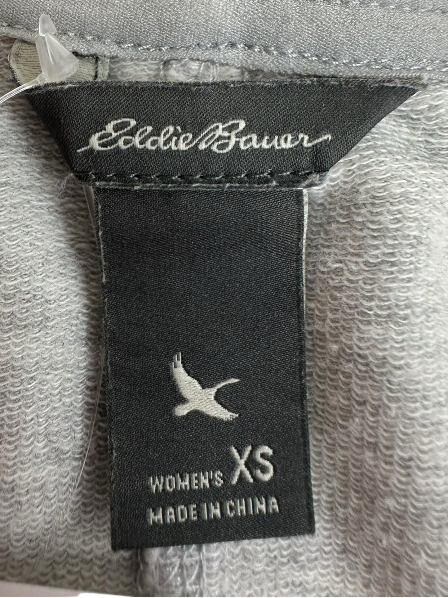Eddie Bauer Size XS BASE Jacket- Casual