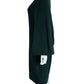 BANANA REPUBLIC Forest Green Sweater Dress Size  M