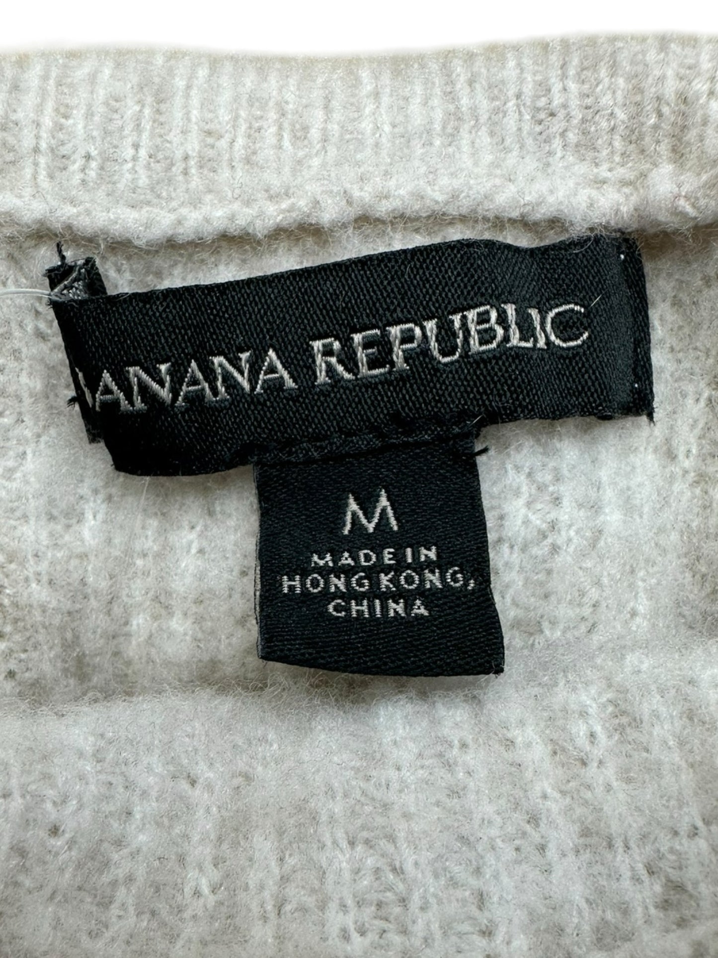 BANANA REPUBLIC Size M BASE Sweater