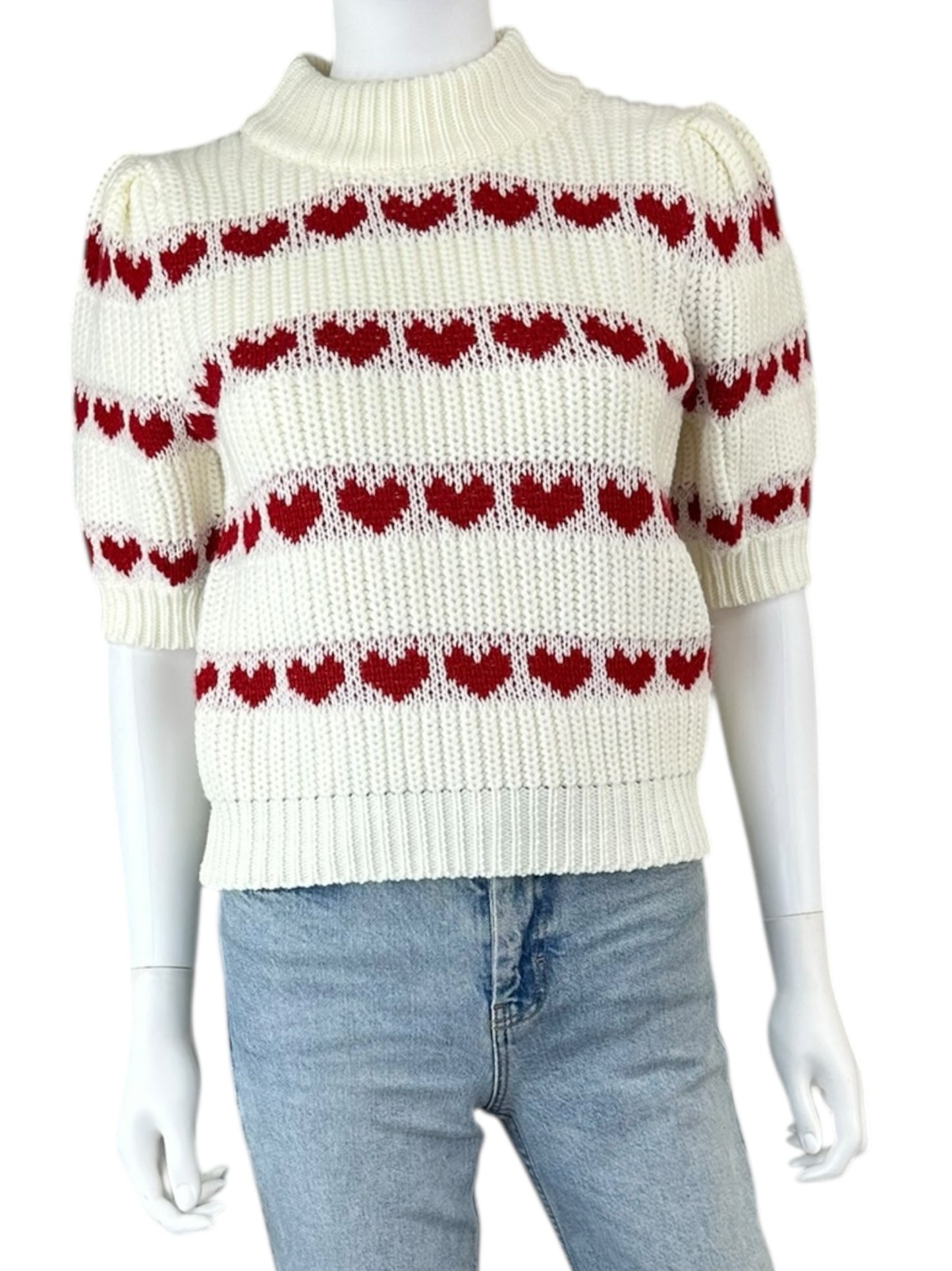 ENGLISH FACTORY Size XS BASE Sweater
