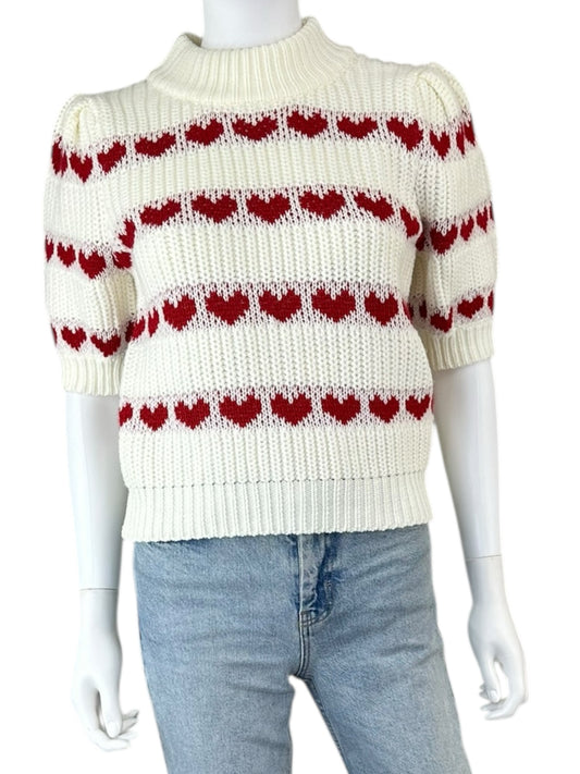 ENGLISH FACTORY Size XS BASE Sweater