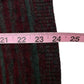 LAFAYETTE 148 NEW YORK Burgundy Wool Alpaca Blend Sweater Size M