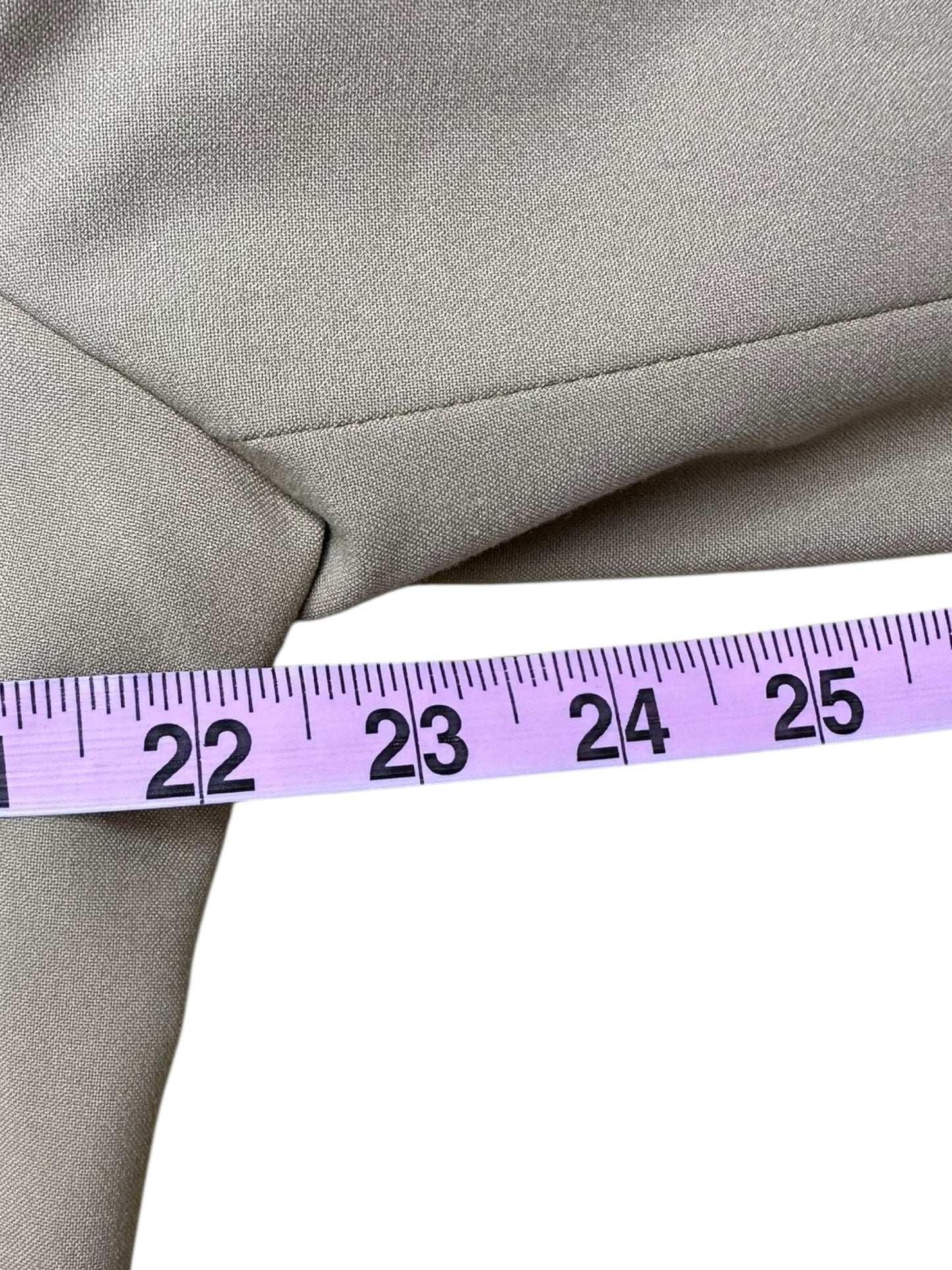 MARELLA Brown Angelo Double Breasted Blazer Size S