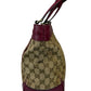 Gucci GG Canvas Mayfair Tote Handbag