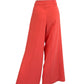 TRINA TURK Neon Coral Cropped Pants Size 6