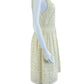 chelsea & violet Ivory Dress Size M