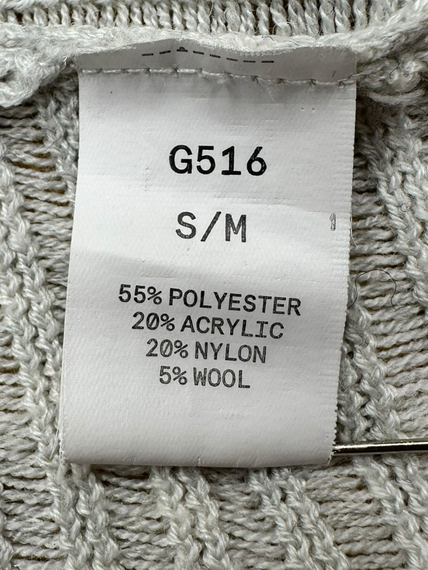 Kerisma Grey Cardigan Size S/M