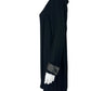 A.L.C. Black Shift Mini Dress Size L